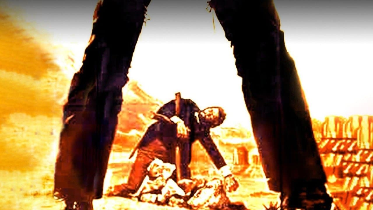 Viene Django... Paga o muere