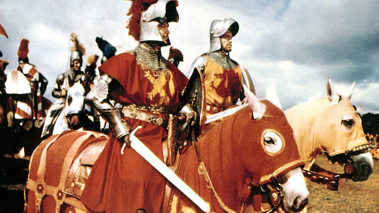 Los caballeros del rey Arturo