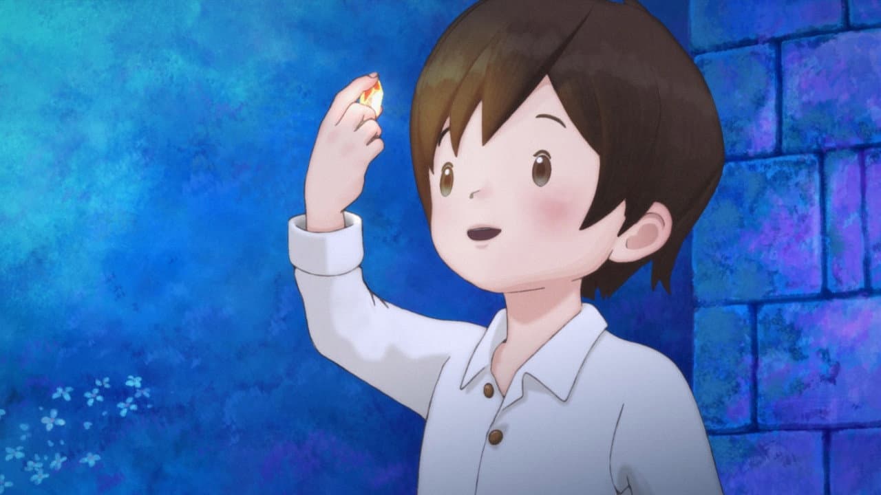 星の子どもとはじまりの樹