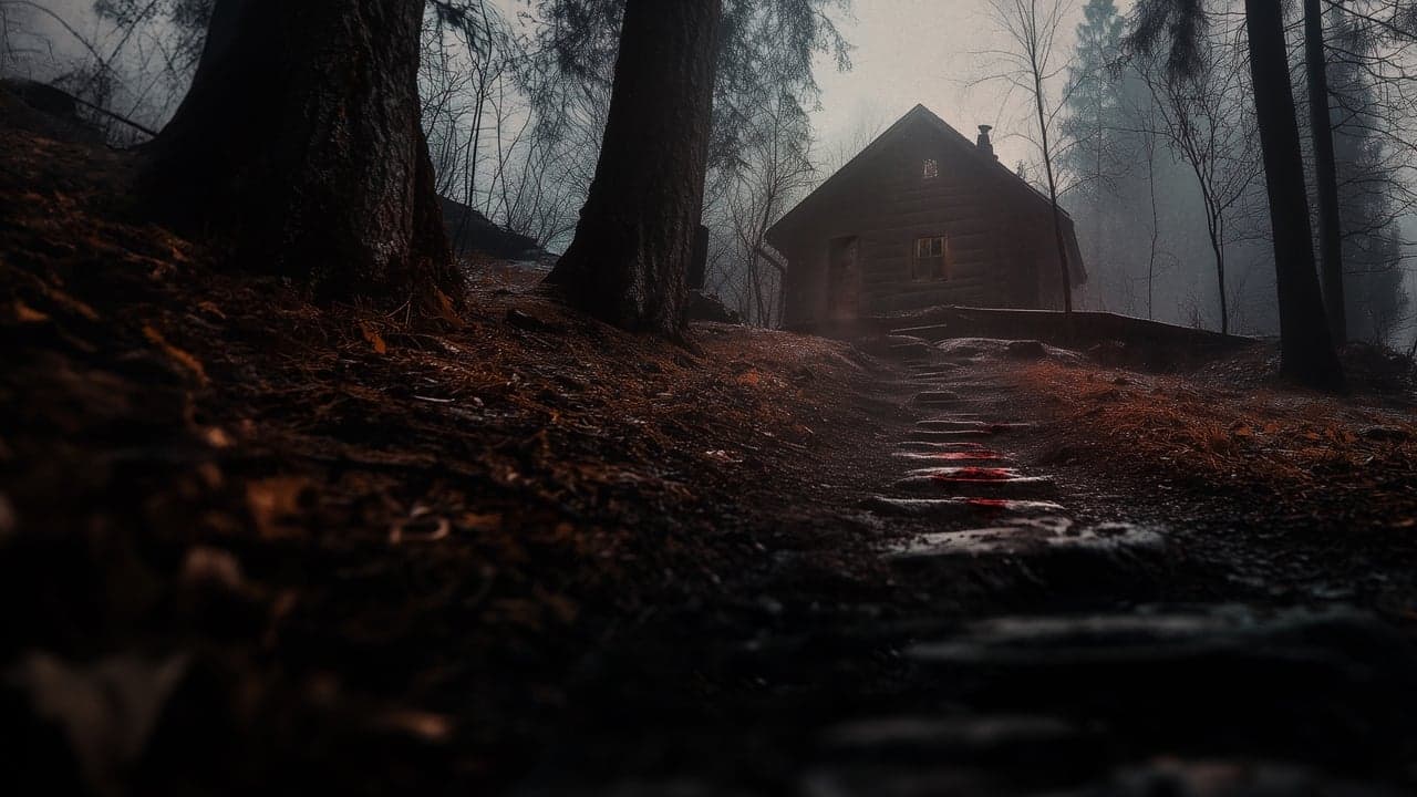 Muerte en el bosque
