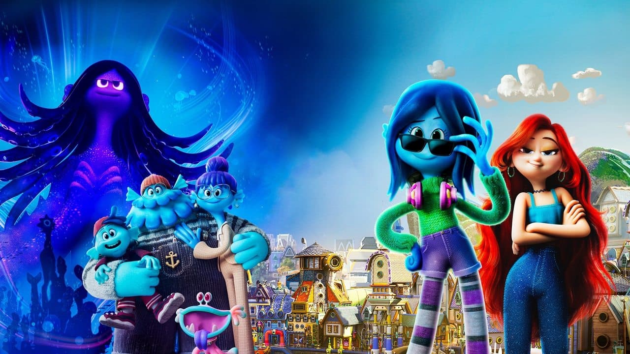 Ruby, aventuras de una kraken adolescente