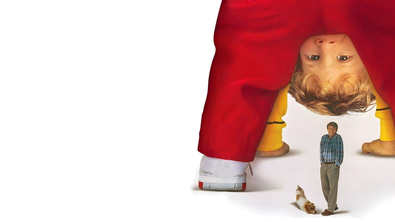 Cariño, he agrandado al niño