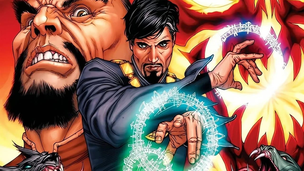 Doctor Extraño: El hechicero supremo