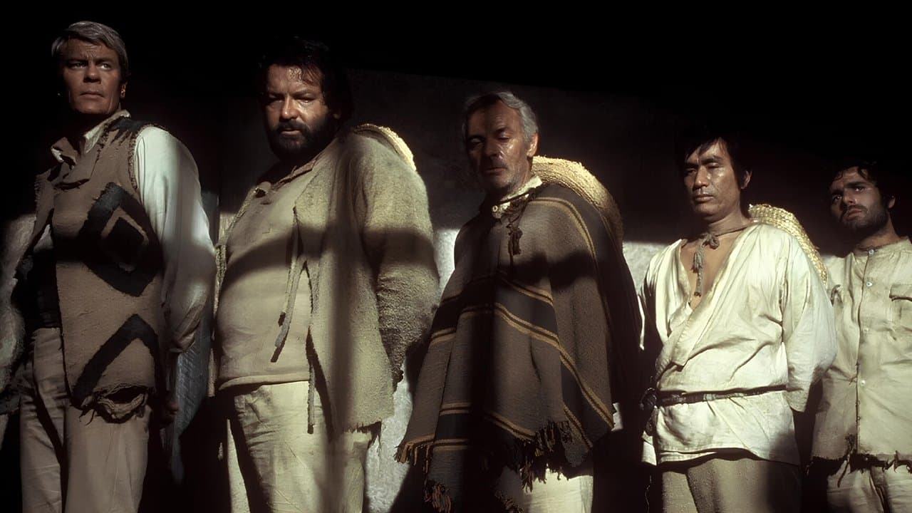 Un ejército de cinco hombres