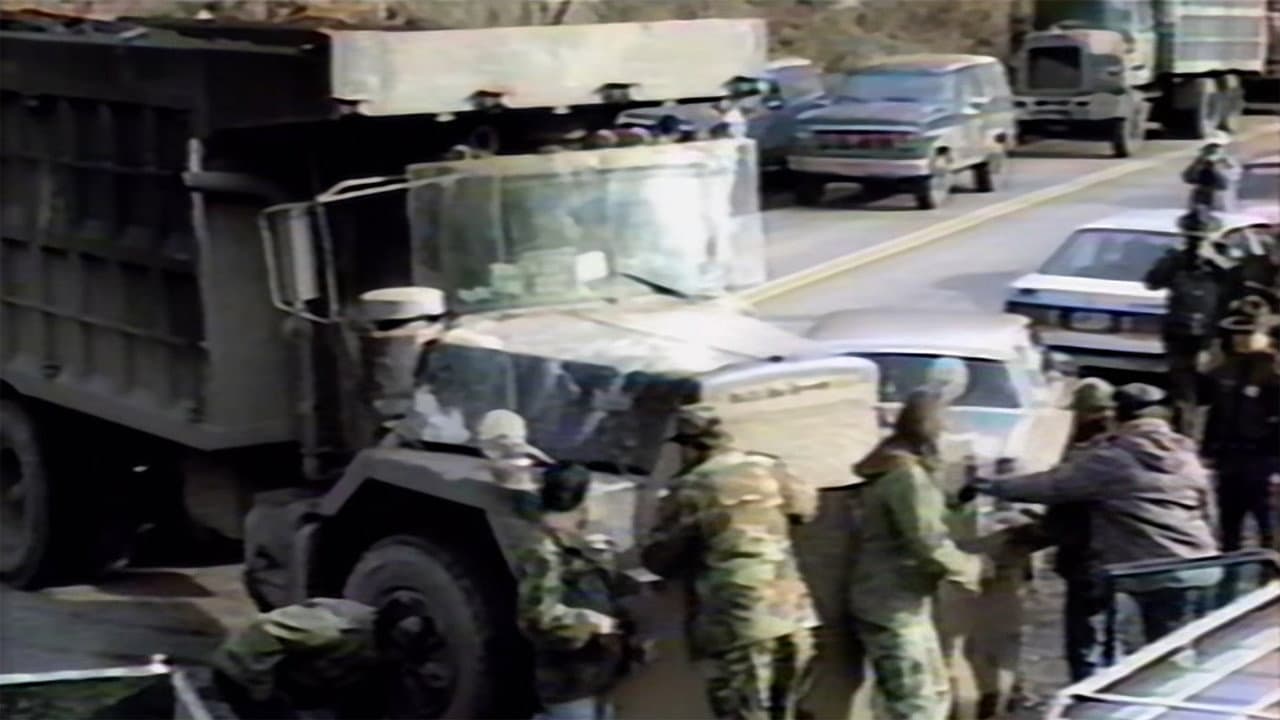 Out of Darkness: The Mine Workers' Story