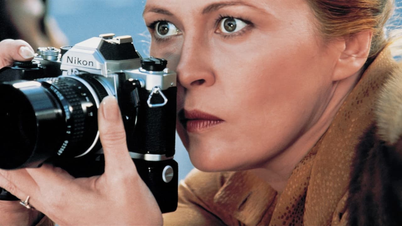 Los ojos de Laura Mars