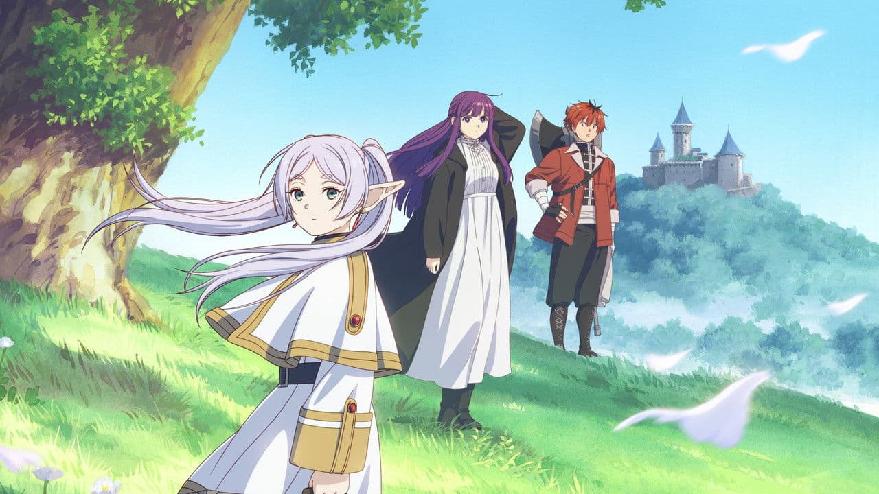 Frieren: Tras finalizar el viaje