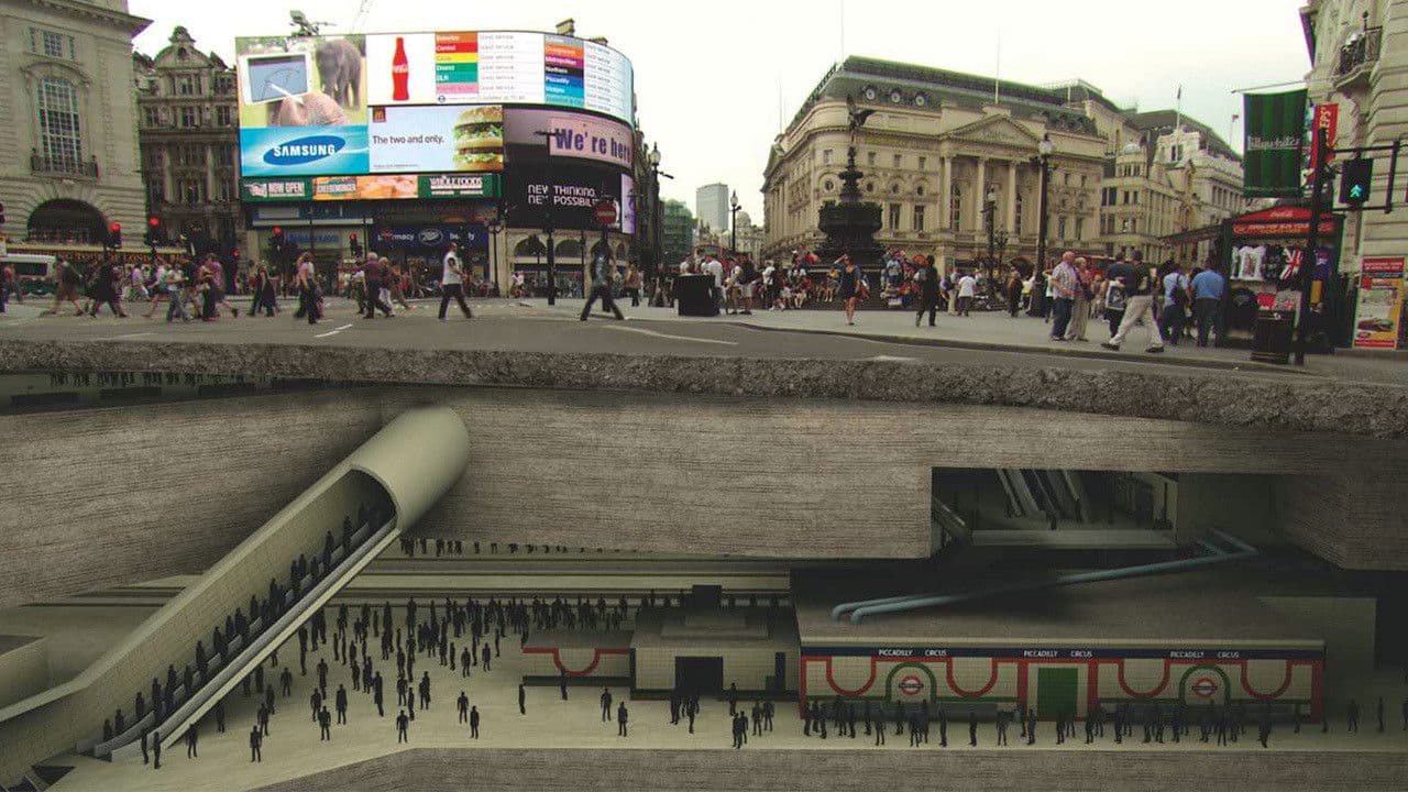 Desmontando la ciudad