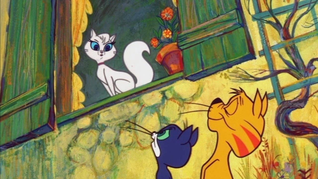 Mewsette en París