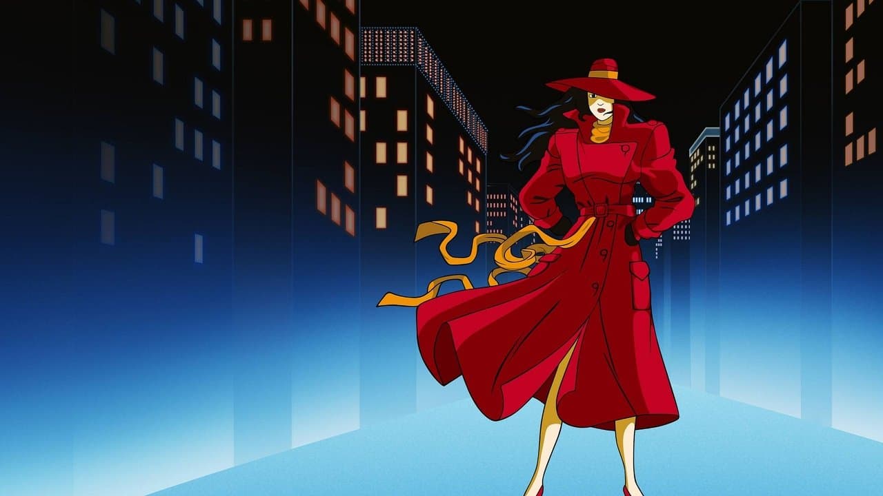 En busca de Carmen Sandiego