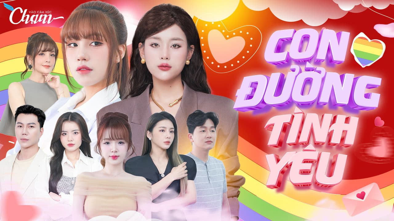 CON ĐƯỜNG TÌNH YÊU