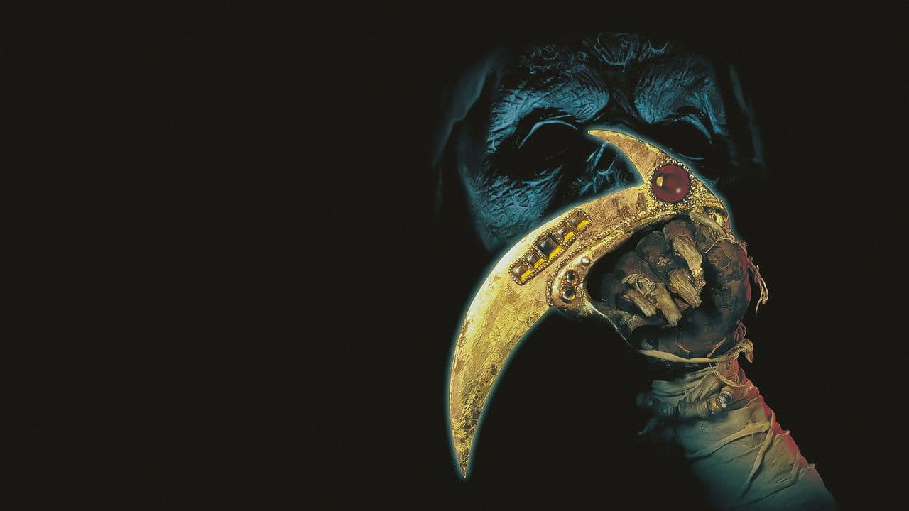 El grito de la Momia