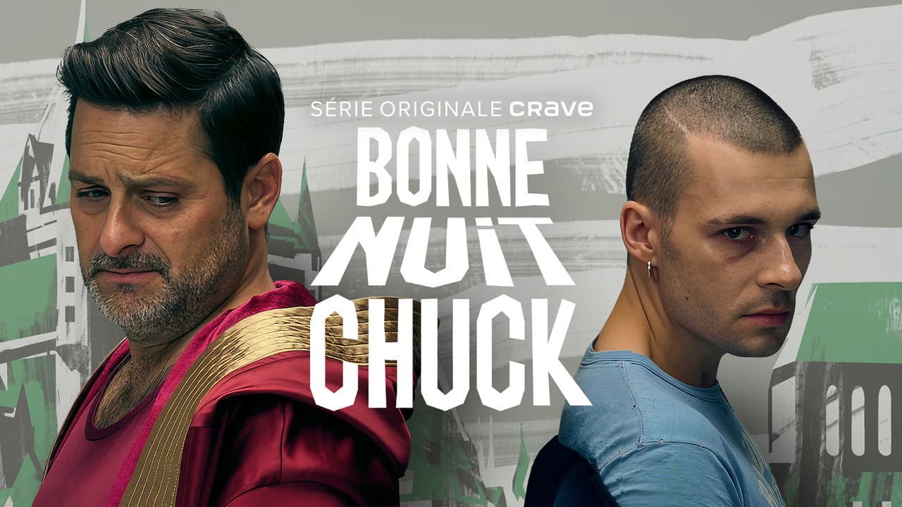 Bonne nuit Chuck