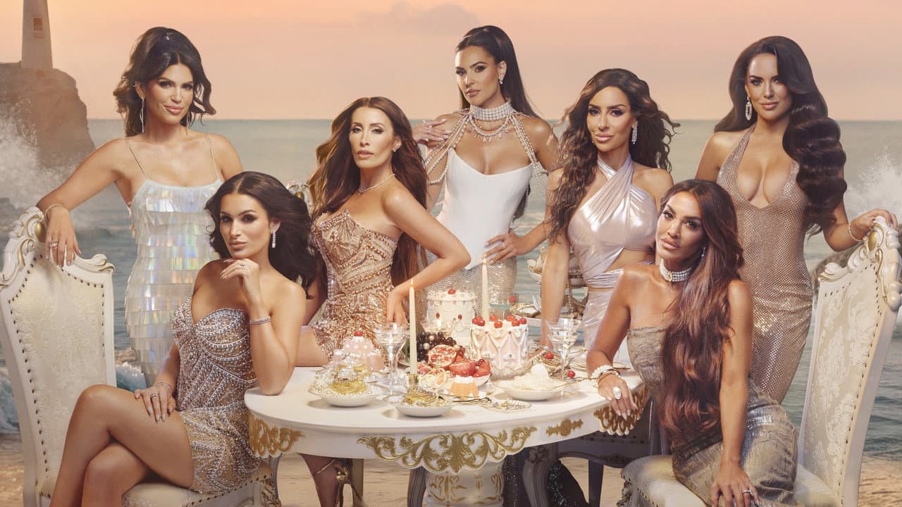 The Real Housewives of Rhode Island