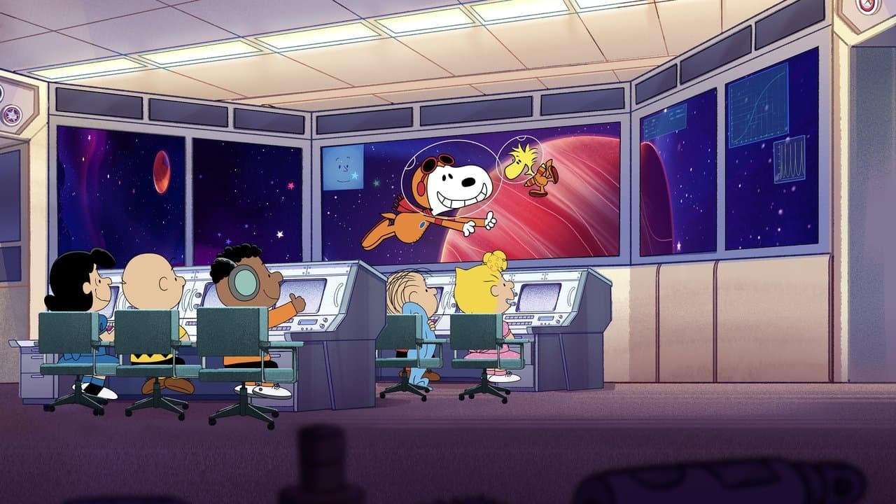 Snoopy en el espacio: Buscando vida en otros planetas