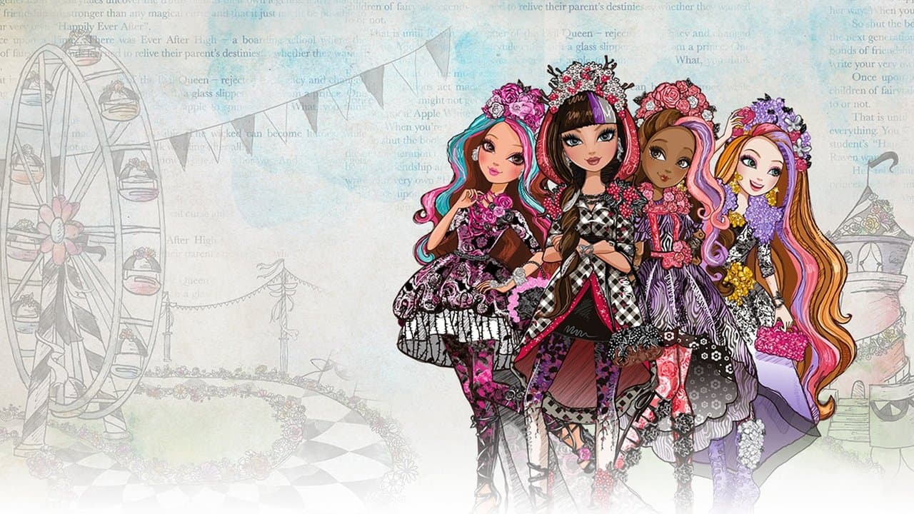 Ever After High:  Primavera Desencantada