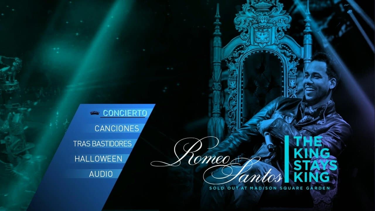 Romeo Santos: King Stays King Sold Out at Madison Square Garden