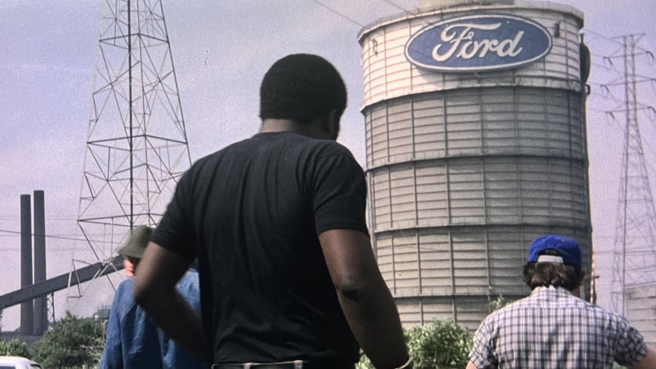 Blue Collar (Sed de Poder)