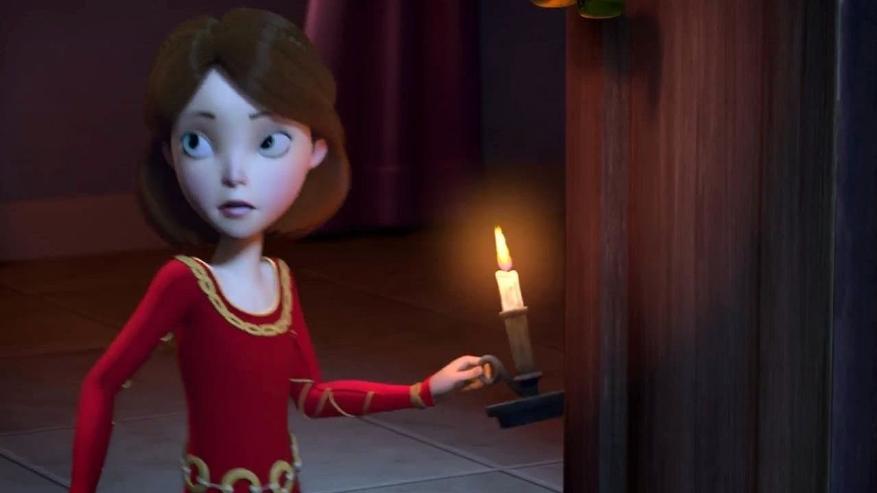 La Princesa Cisne: Aventura Encubierta