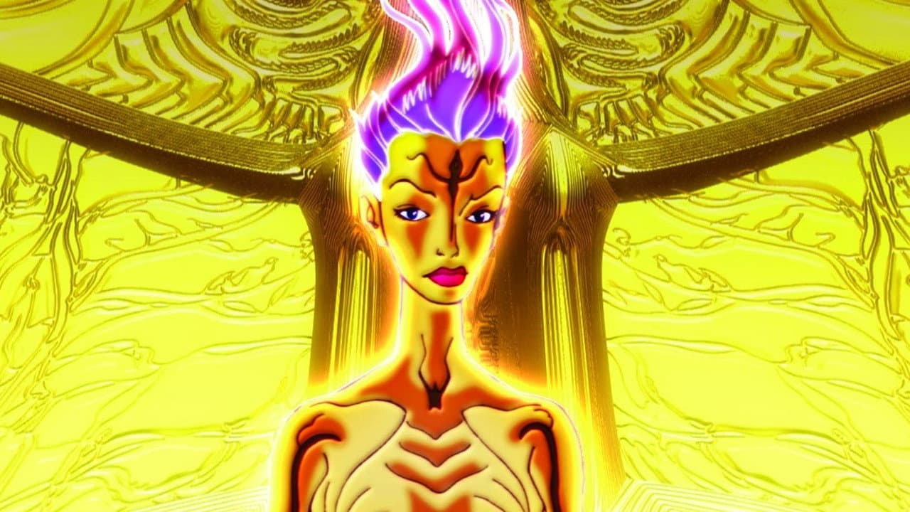 Animatrix: Matriculado