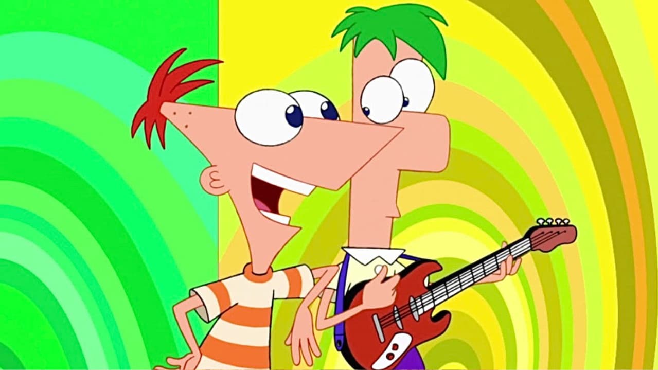 Phineas y Ferb ¡El Verano te Pertenece!