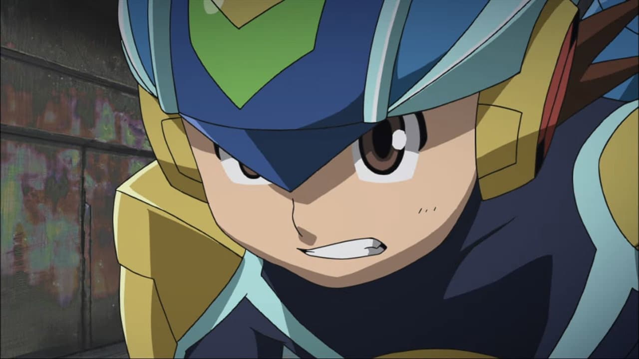 Rockman.EXE The Program of Light and Darkness