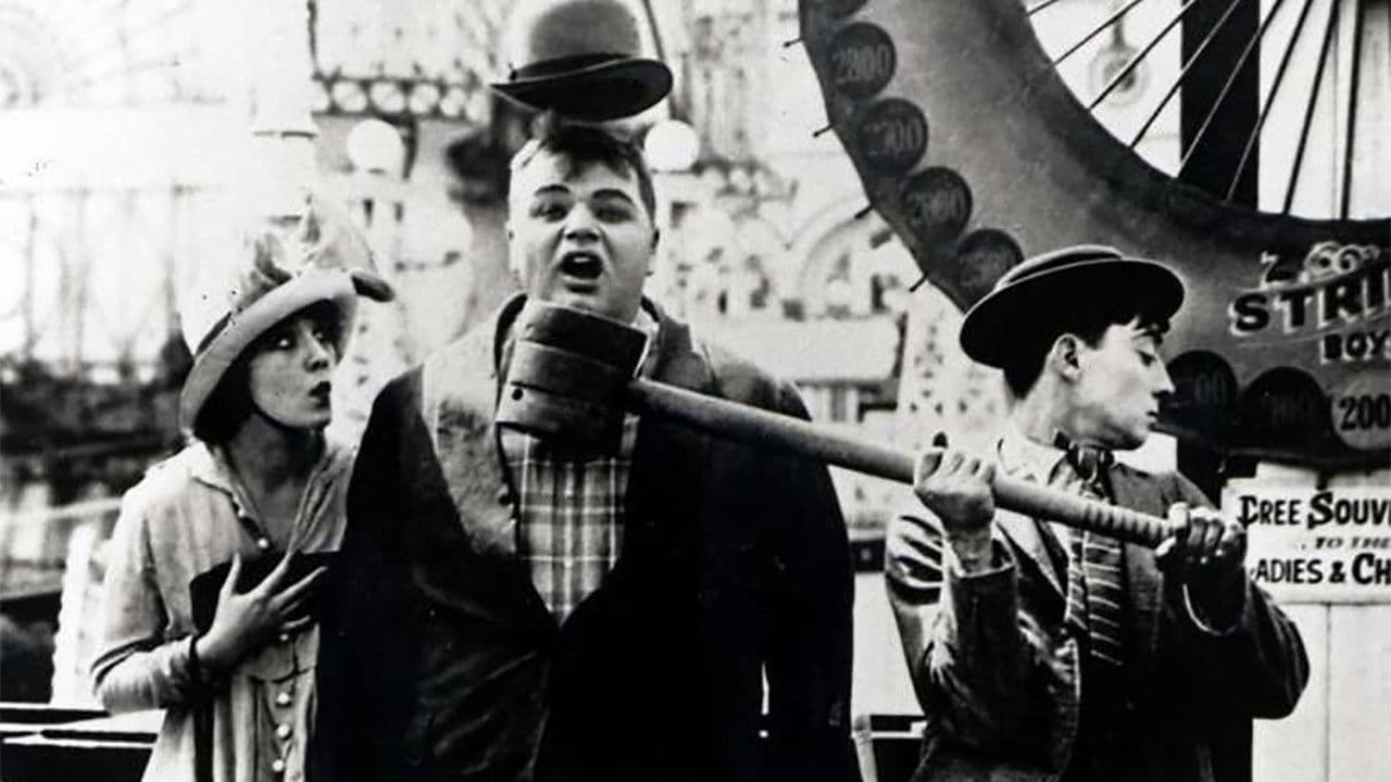 Mabel y Fatty en la Feria de San Francisco