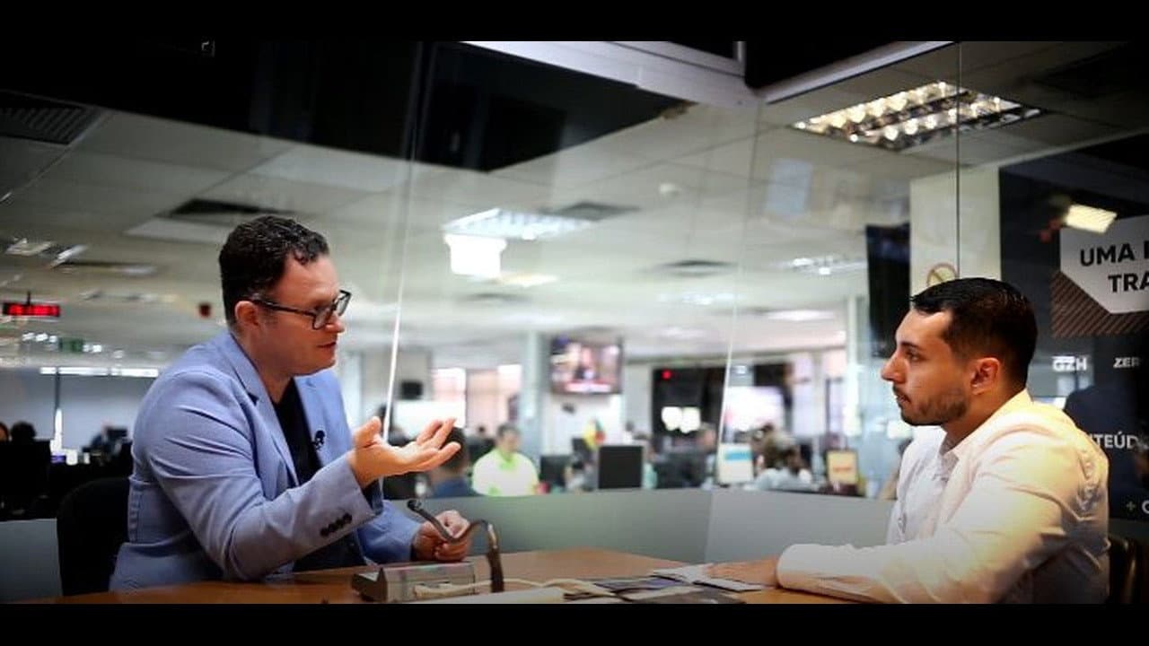 Crônicas do Fogo Cruzado