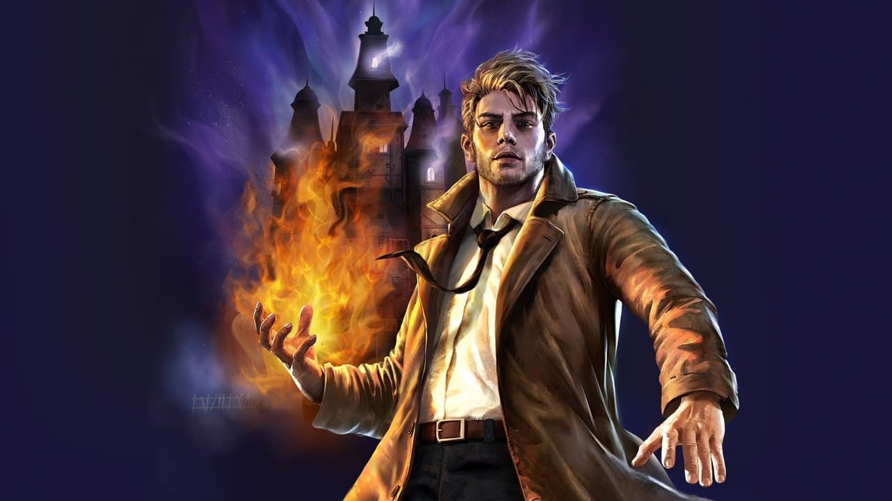 Constantine: La Casa de los secretos