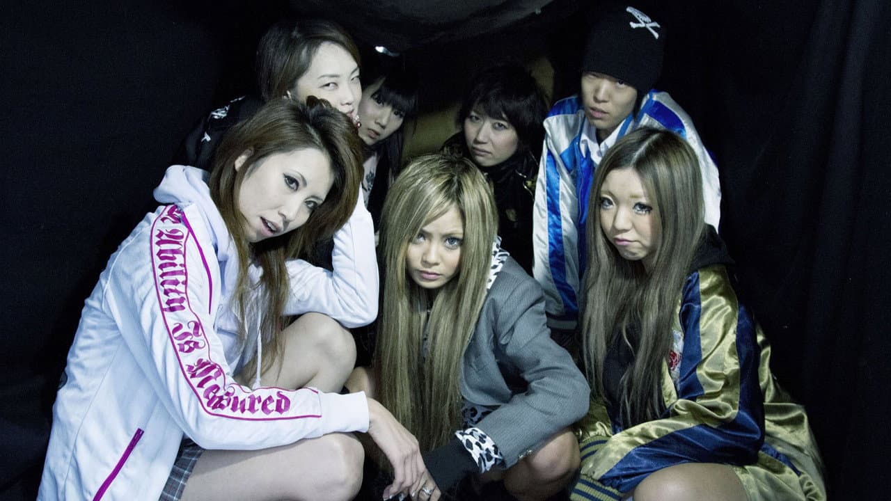 ヤンキー女子高生9 ～長野最強伝説~