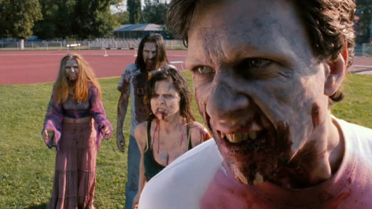 El regreso de los muertos vivientes: Danza macabra