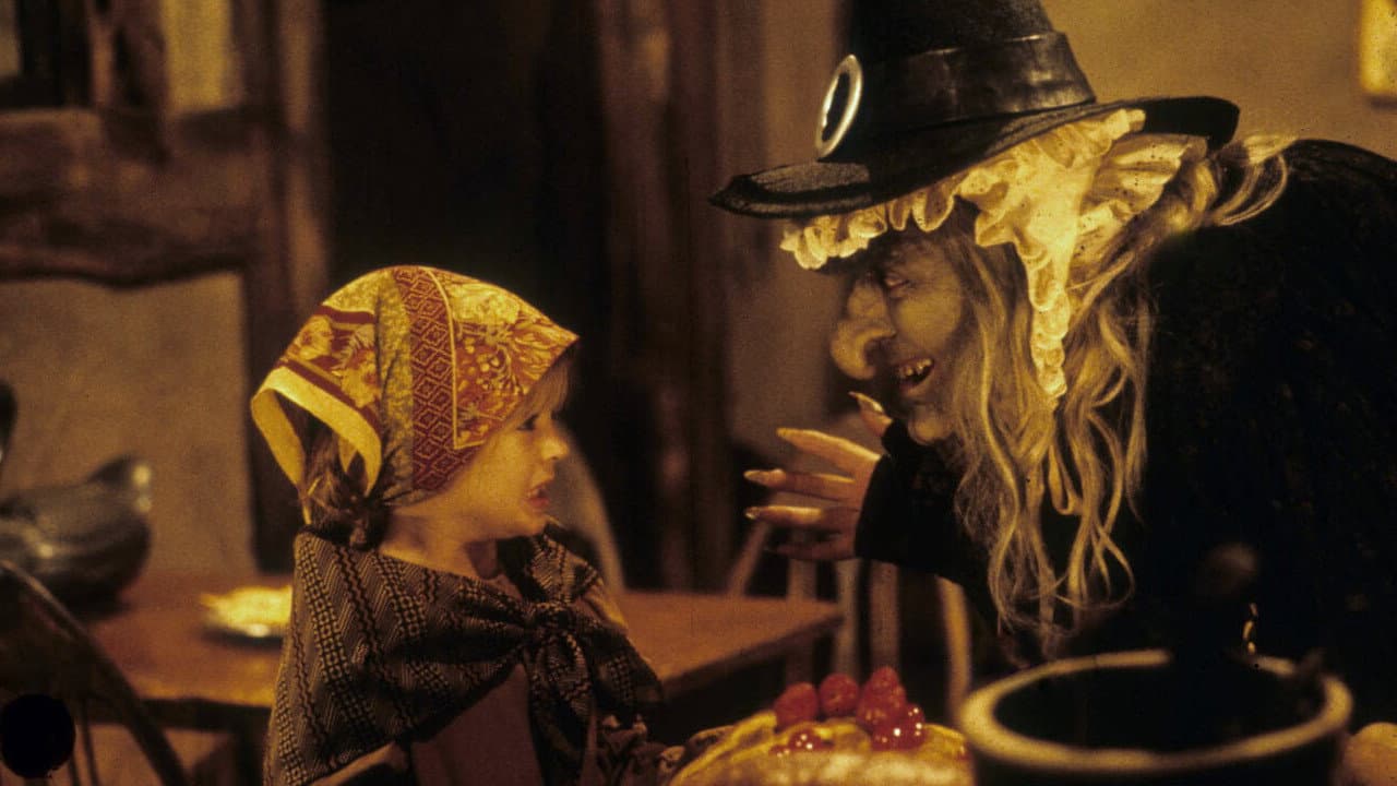 Hansel y Gretel (Cuentos de las estrellas)