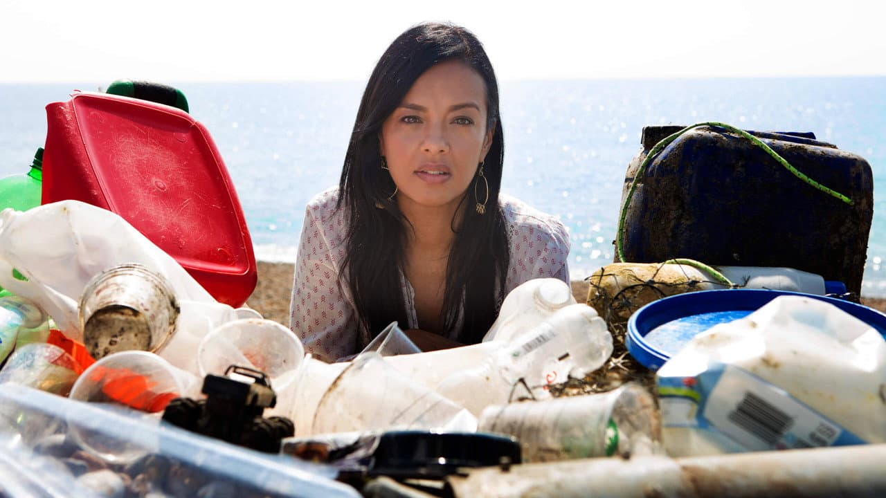 Ahogados en plástico