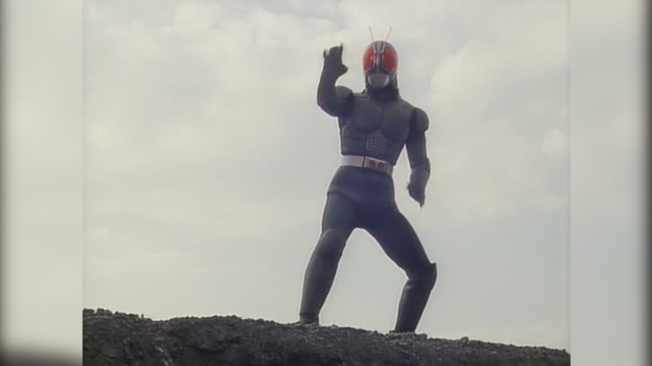 仮面ライダー1号~RX大集合