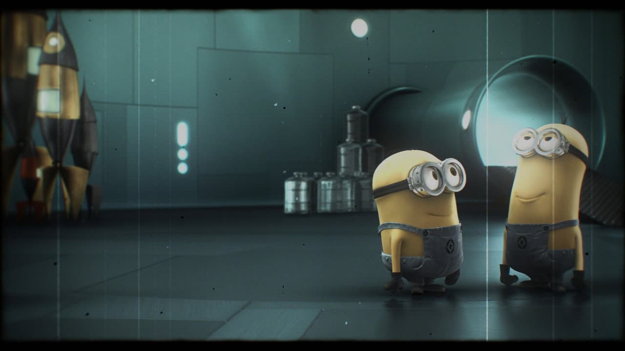 Minions: Día de orientación