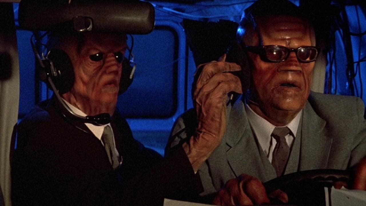 Las aventuras de Buckaroo Banzai