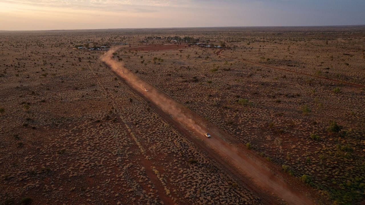 Rangerlu Tuku Pirra Ngalypa Warrarn