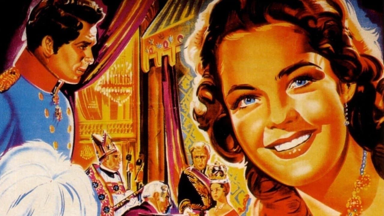 Los jóvenes años de una reina