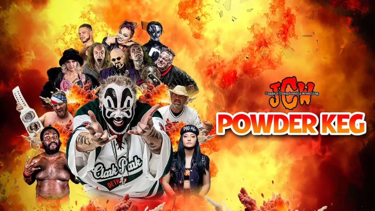JCW: Powder Keg 2025
