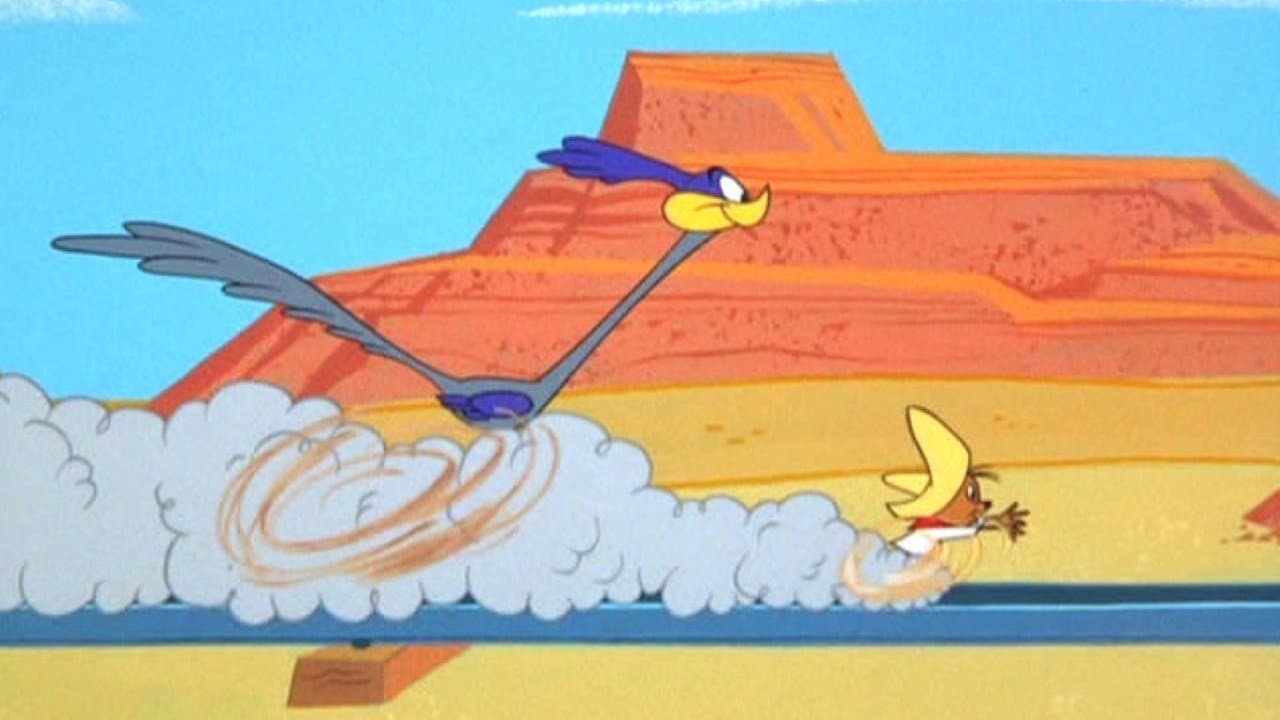 El Coyote y el Correcaminos: Persecución salvaje