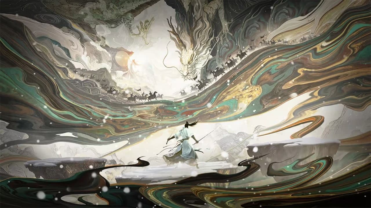雪中悍刀行