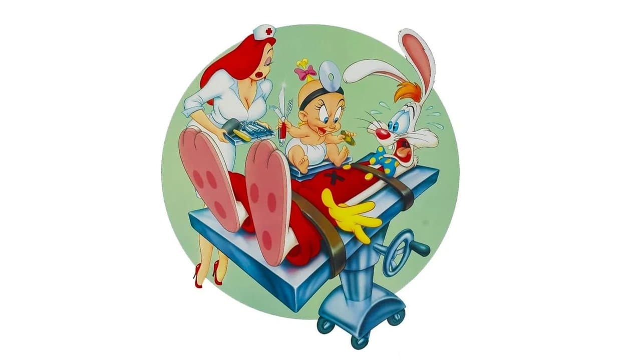 Roger Rabbit: Dolor de barriga
