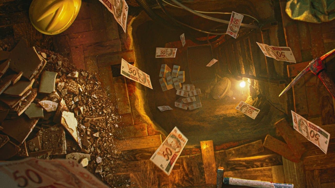 3 tonelada$: Atraco al Banco Central de Brasil