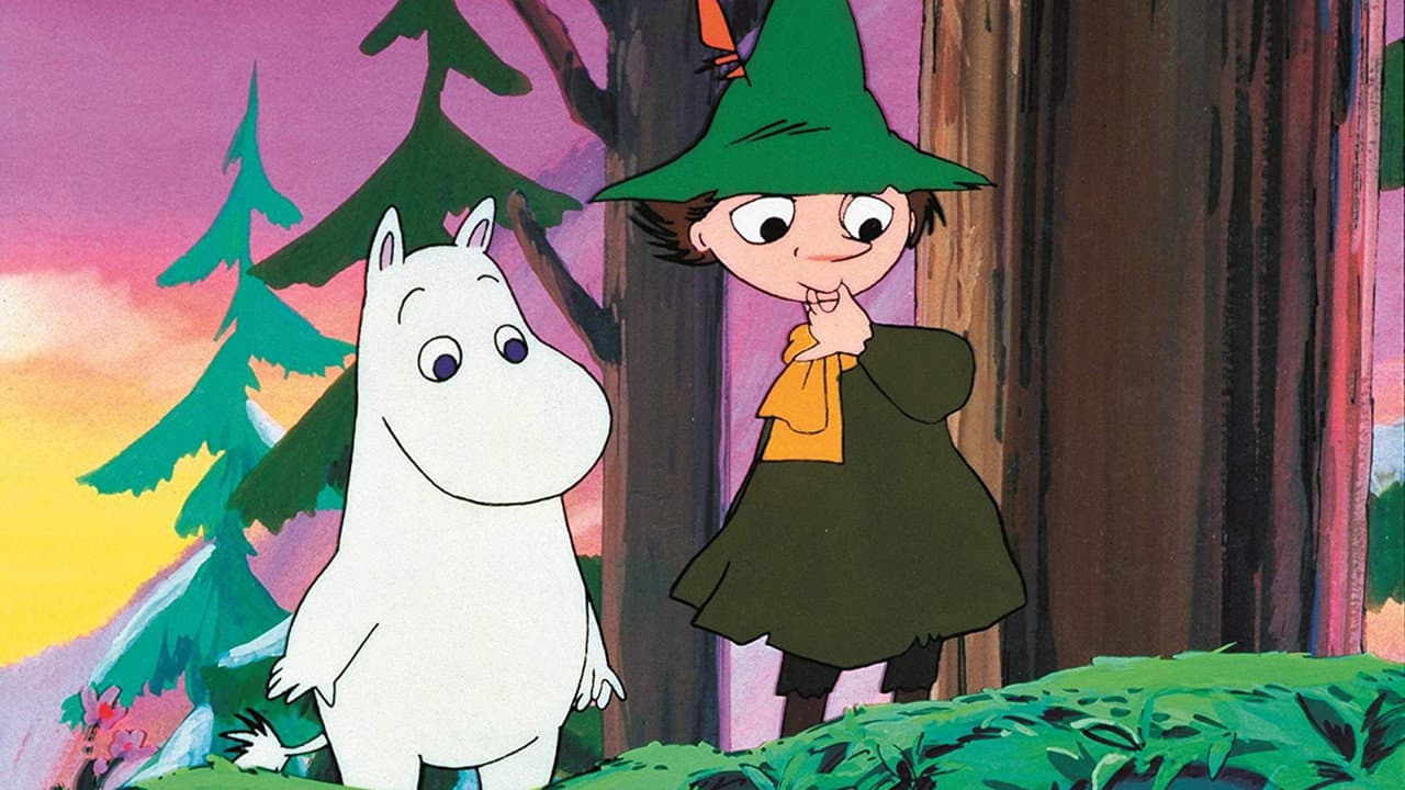 Los Moomin