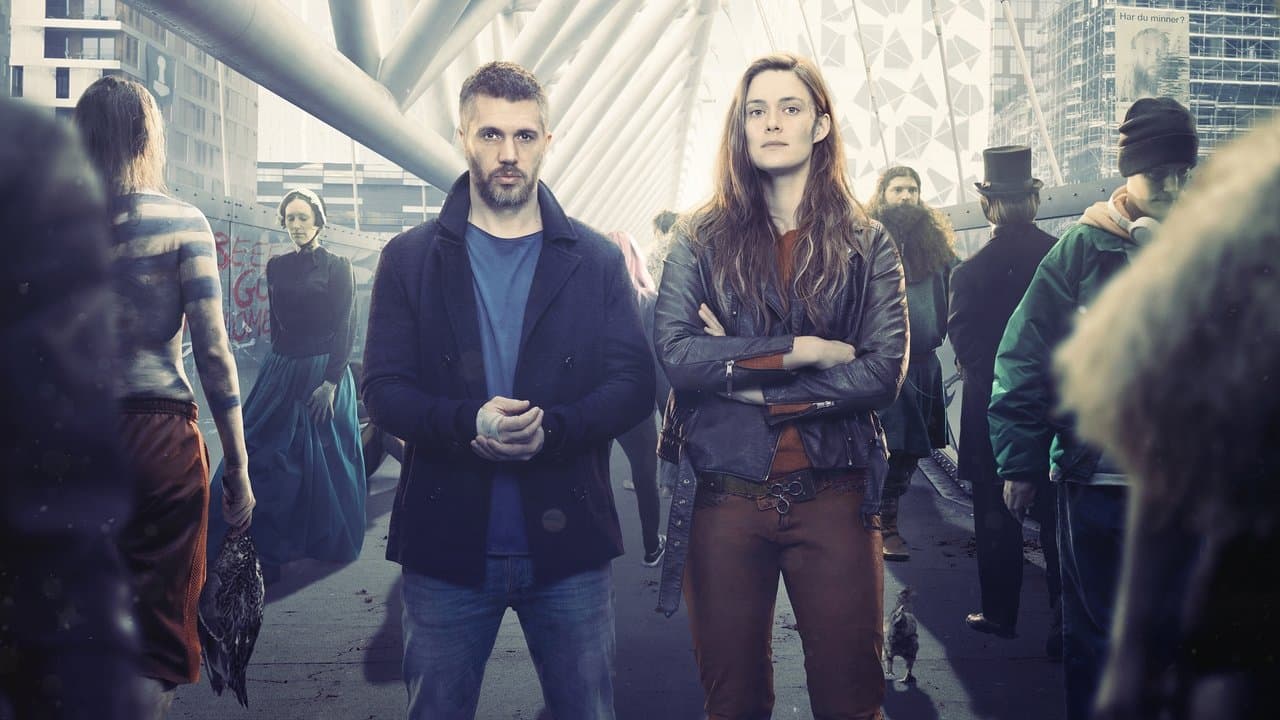 Beforeigners (Los visitantes)