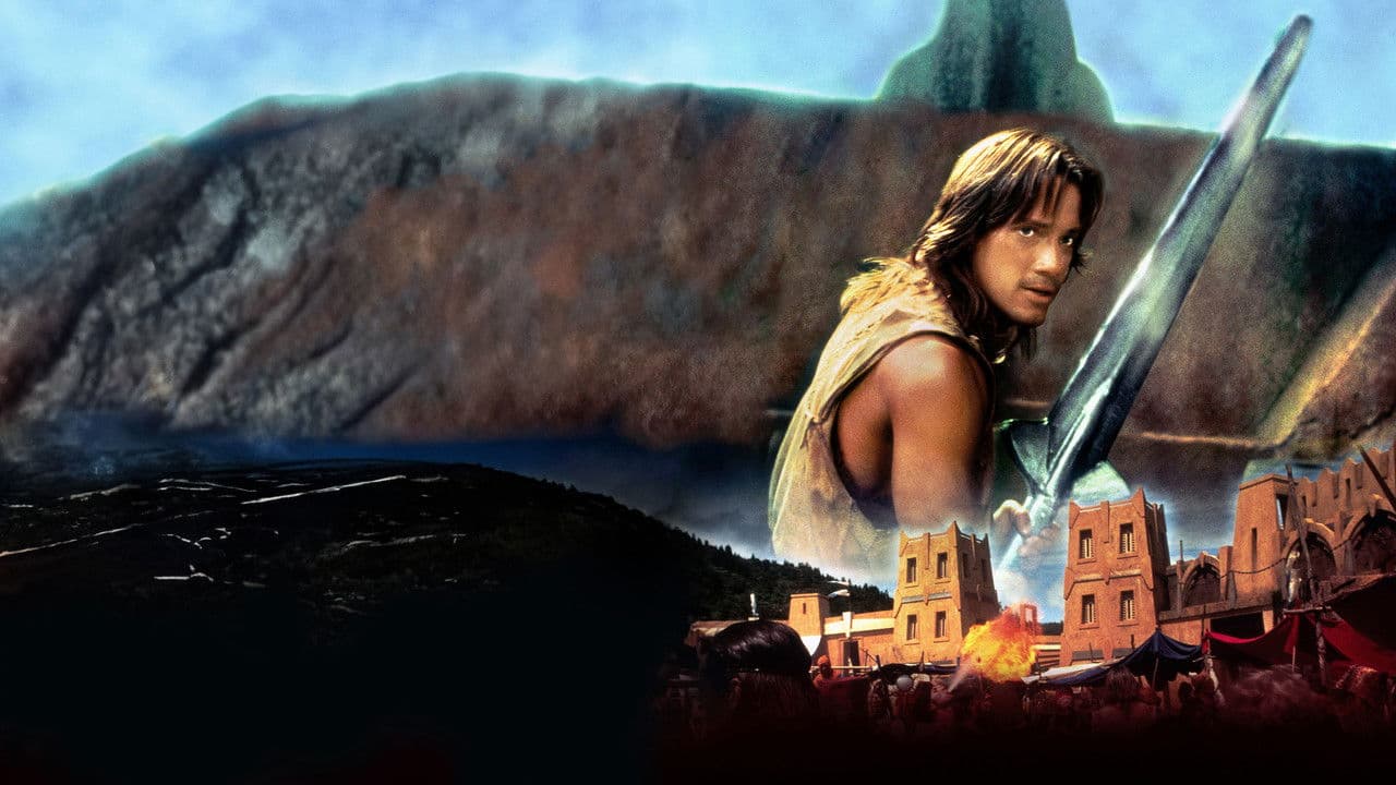 Hércules y el reino perdido