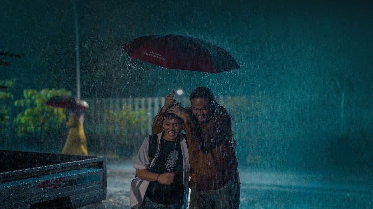 Ayah, Ini Arahnya Ke Mana, Ya?