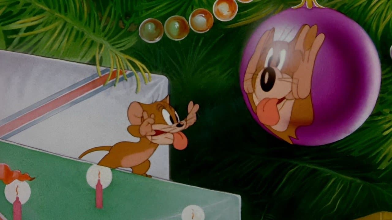 Tom y Jerry: La noche de Navidad