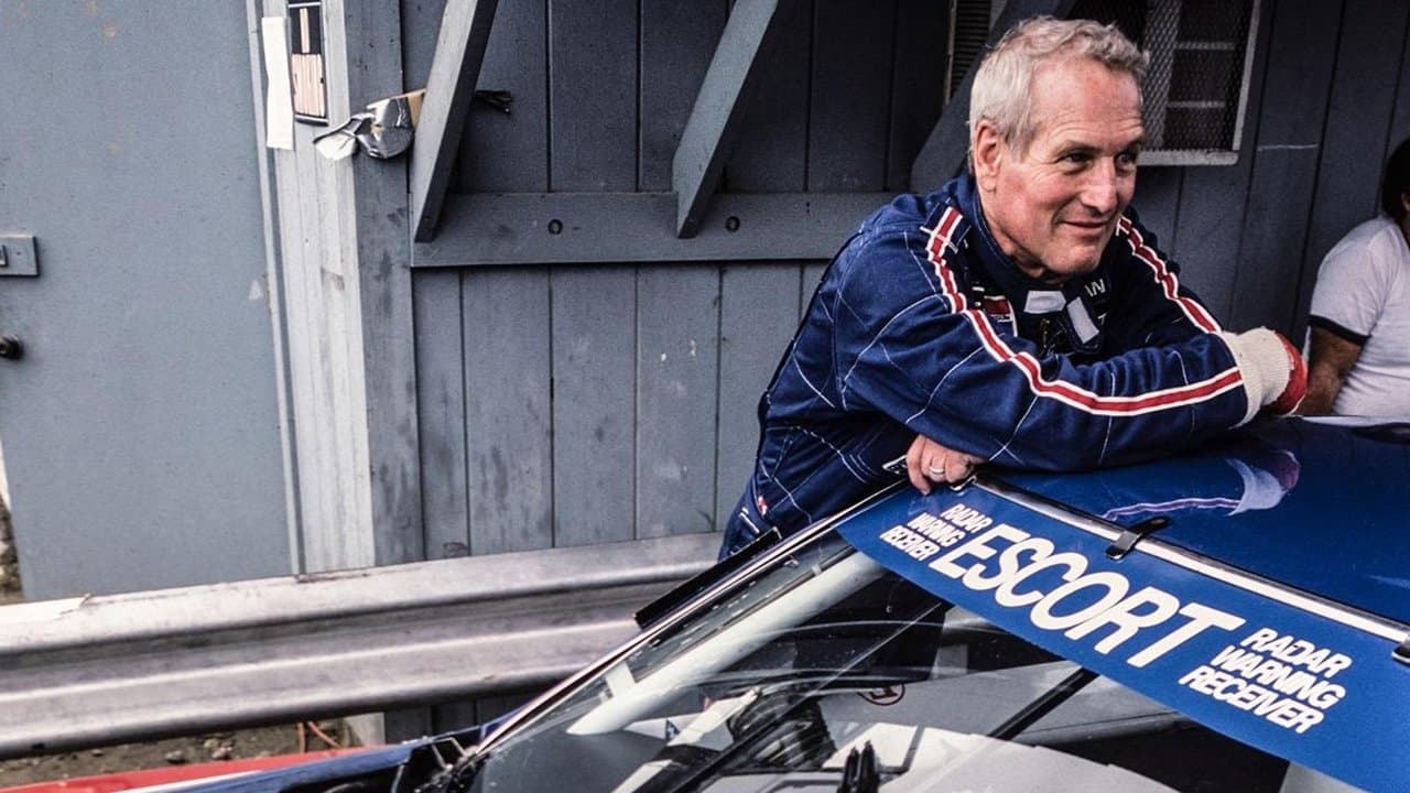 La vida en las carreras de Paul Newman