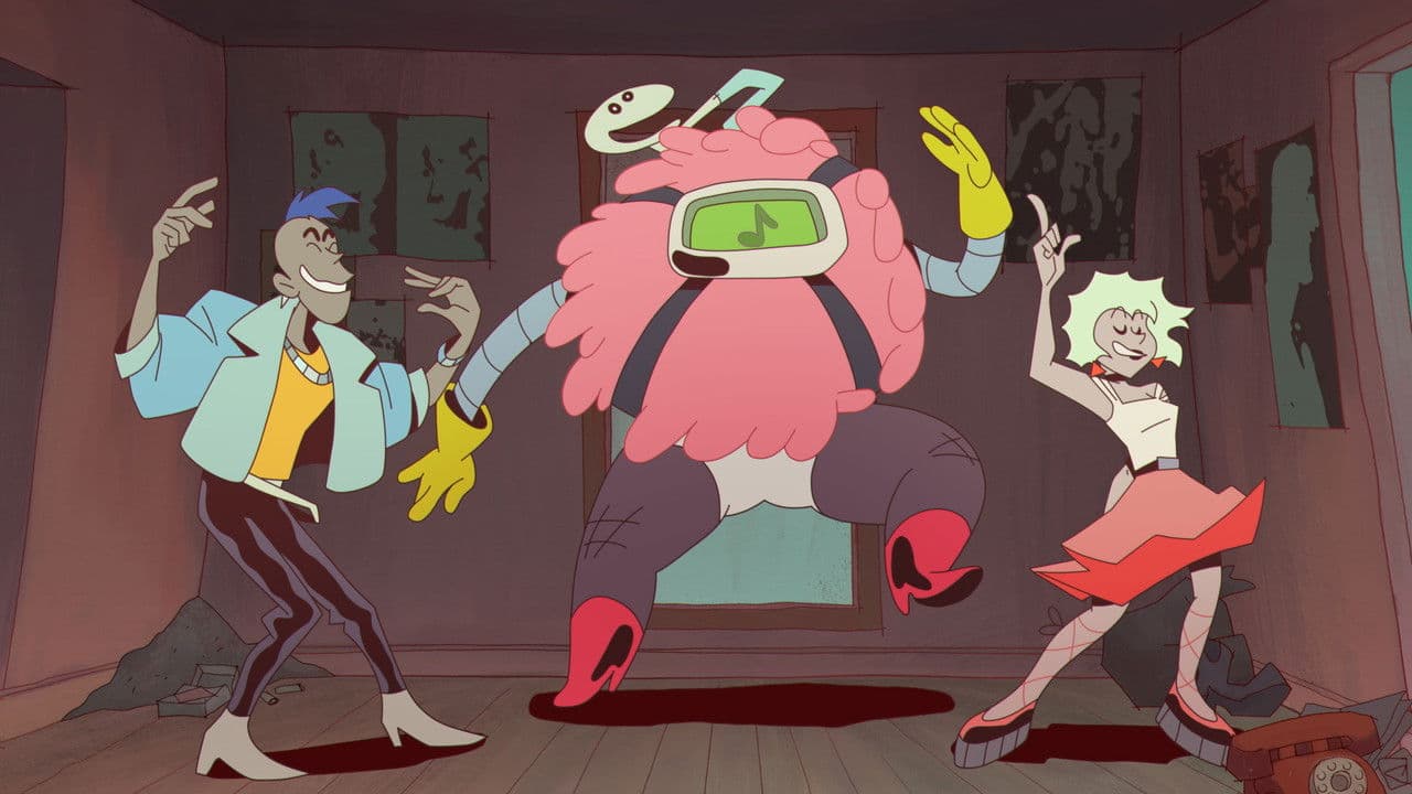 Adult Swim's The Elephant